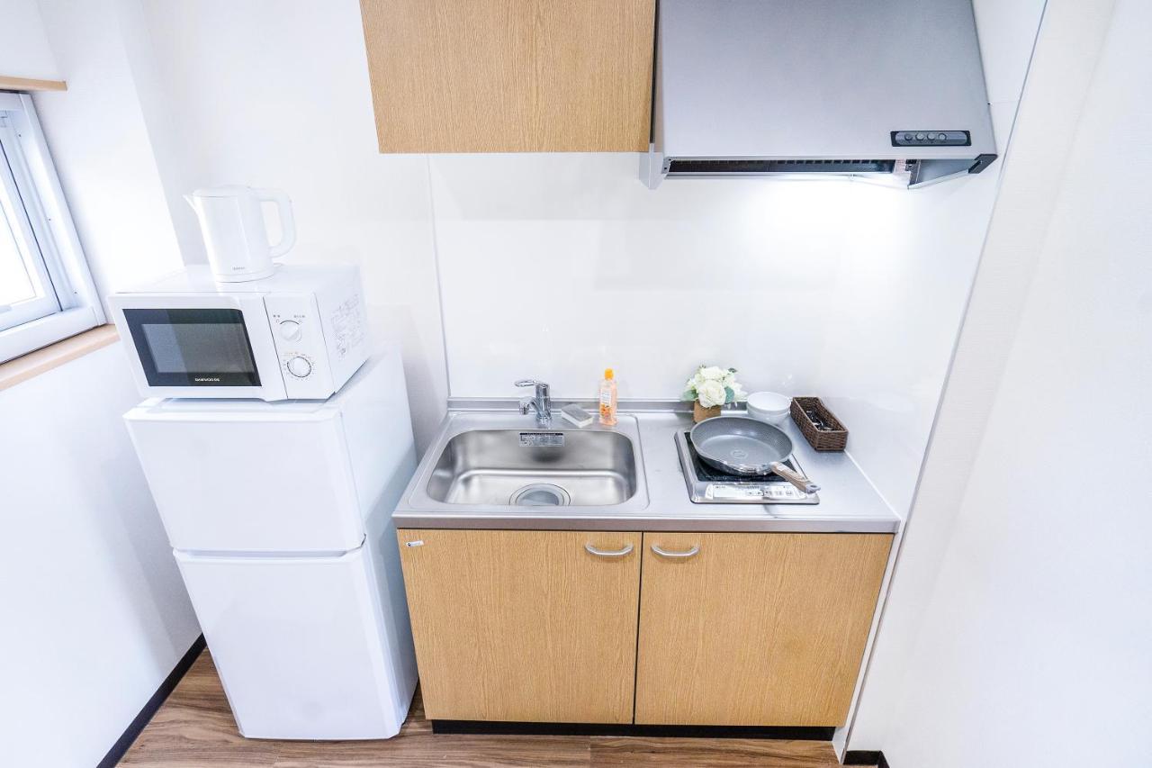 10min Walk To Shinjuku Eoy5 Apartemen