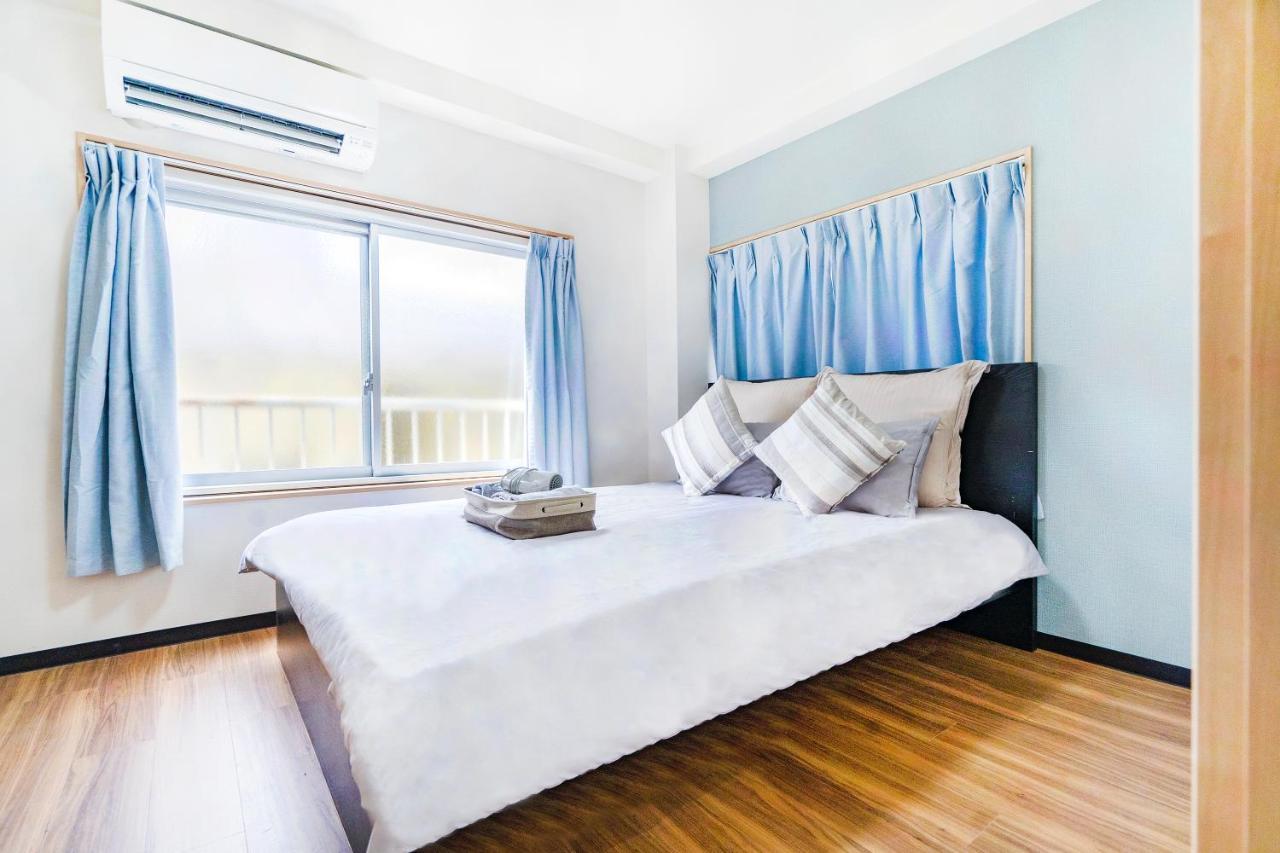 10min Walk To Shinjuku Eoy5 Apartemen *