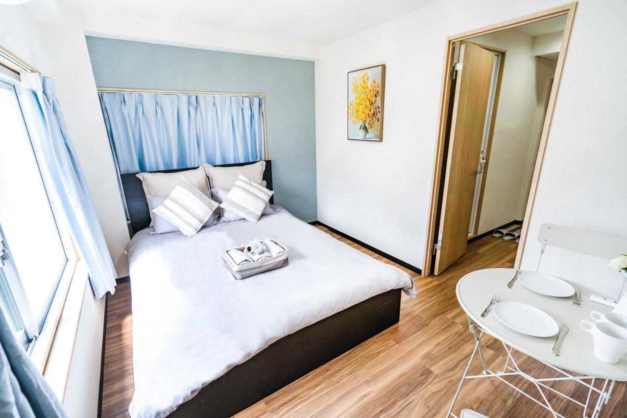 10min Walk To Shinjuku Eoy5 Apartemen Tokyo