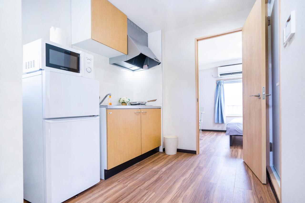 10min Walk To Shinjuku Eoy5 Apartemen