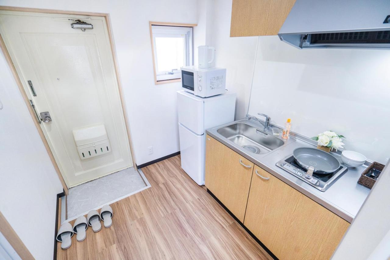 Apartemen 10min Walk To Shinjuku Eoy5 *